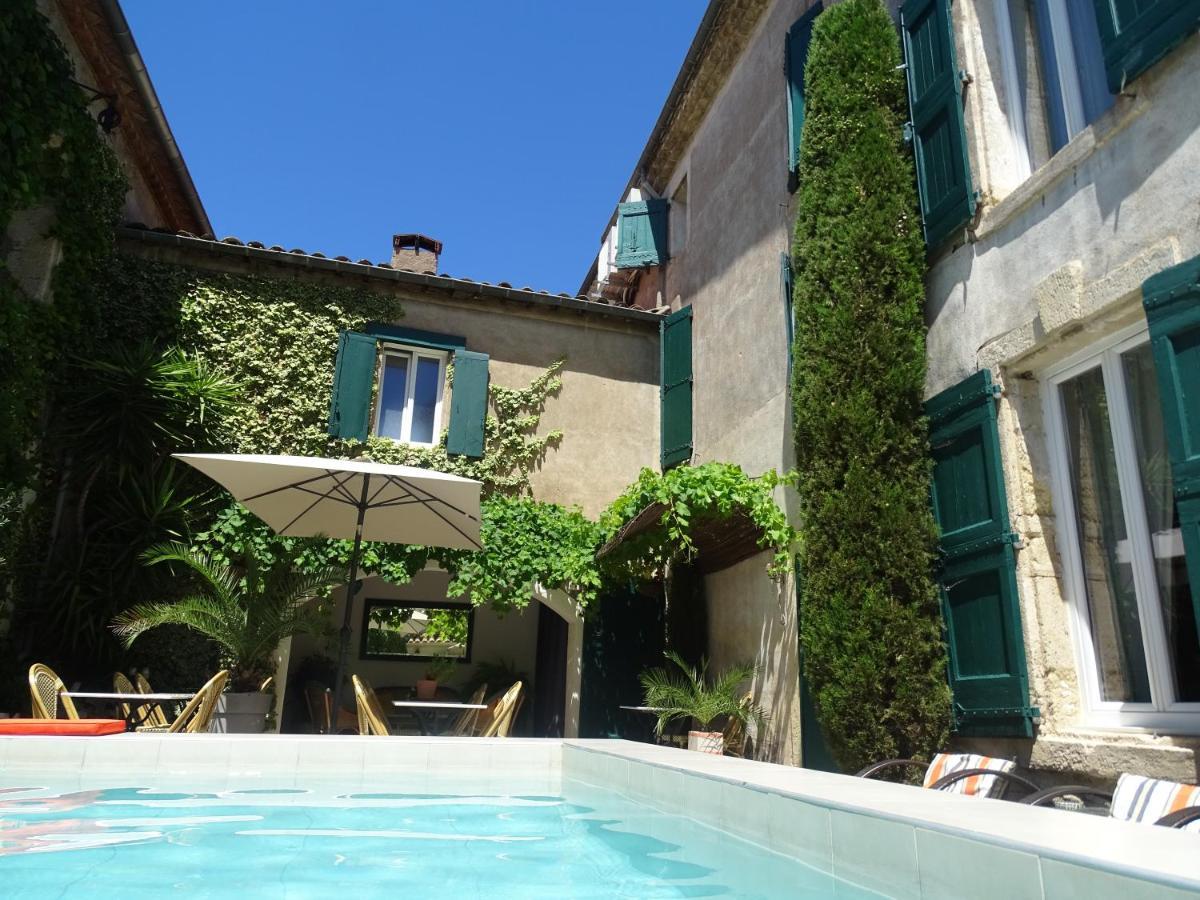 Chambres D'Hotes Belle Vigneronne Montagnac  Exterior photo